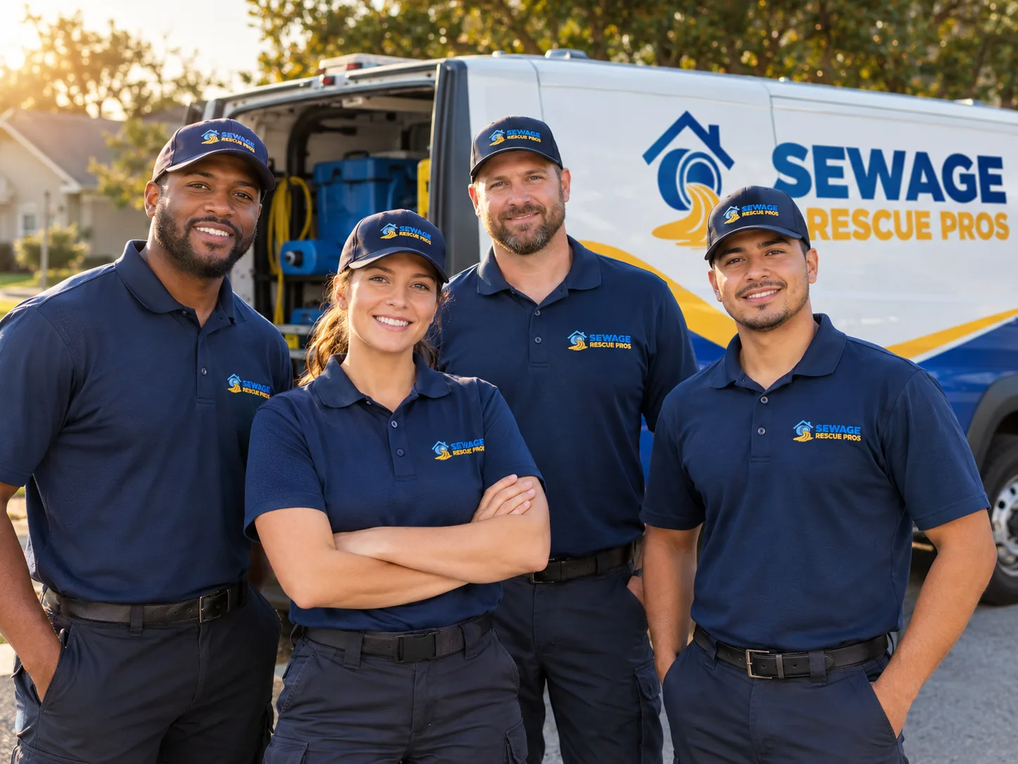 Sewage Backup Cleanup company in Ypsilanti, ND